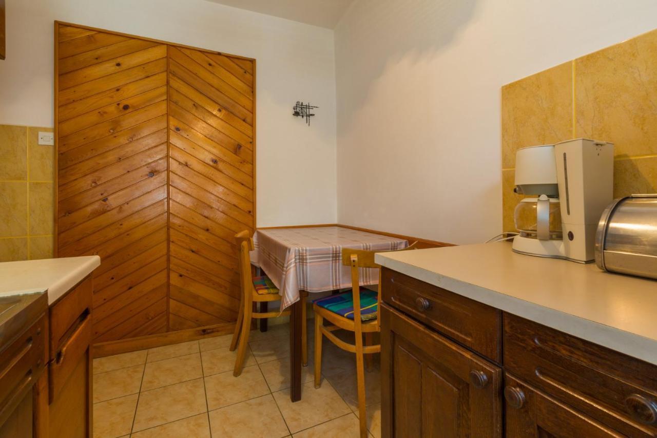 Clementina Apartment ซริกเวนิซา ภายนอก รูปภาพ