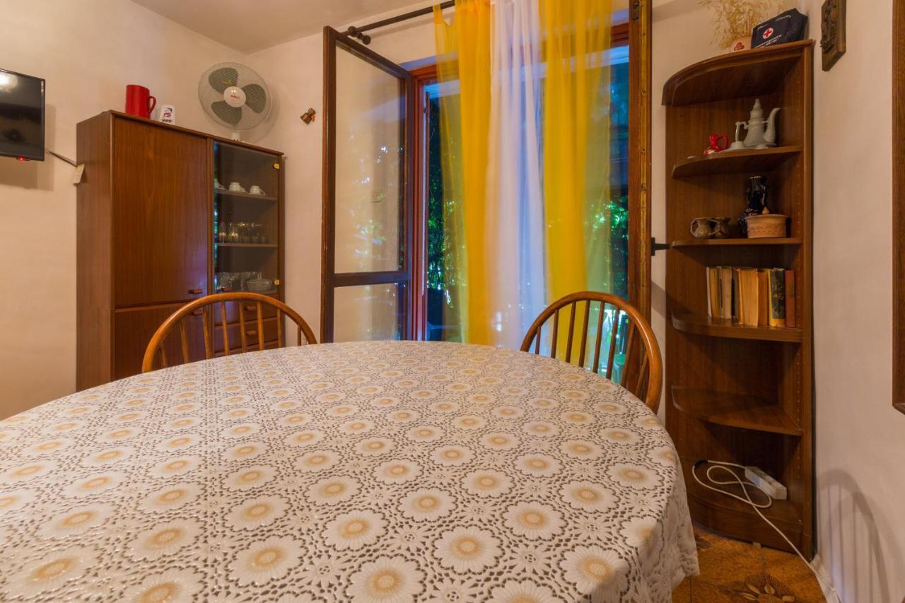 Clementina Apartment ซริกเวนิซา ภายนอก รูปภาพ