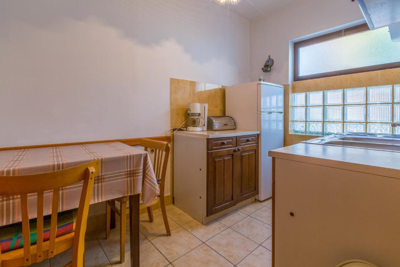 Clementina Apartment ซริกเวนิซา ภายนอก รูปภาพ